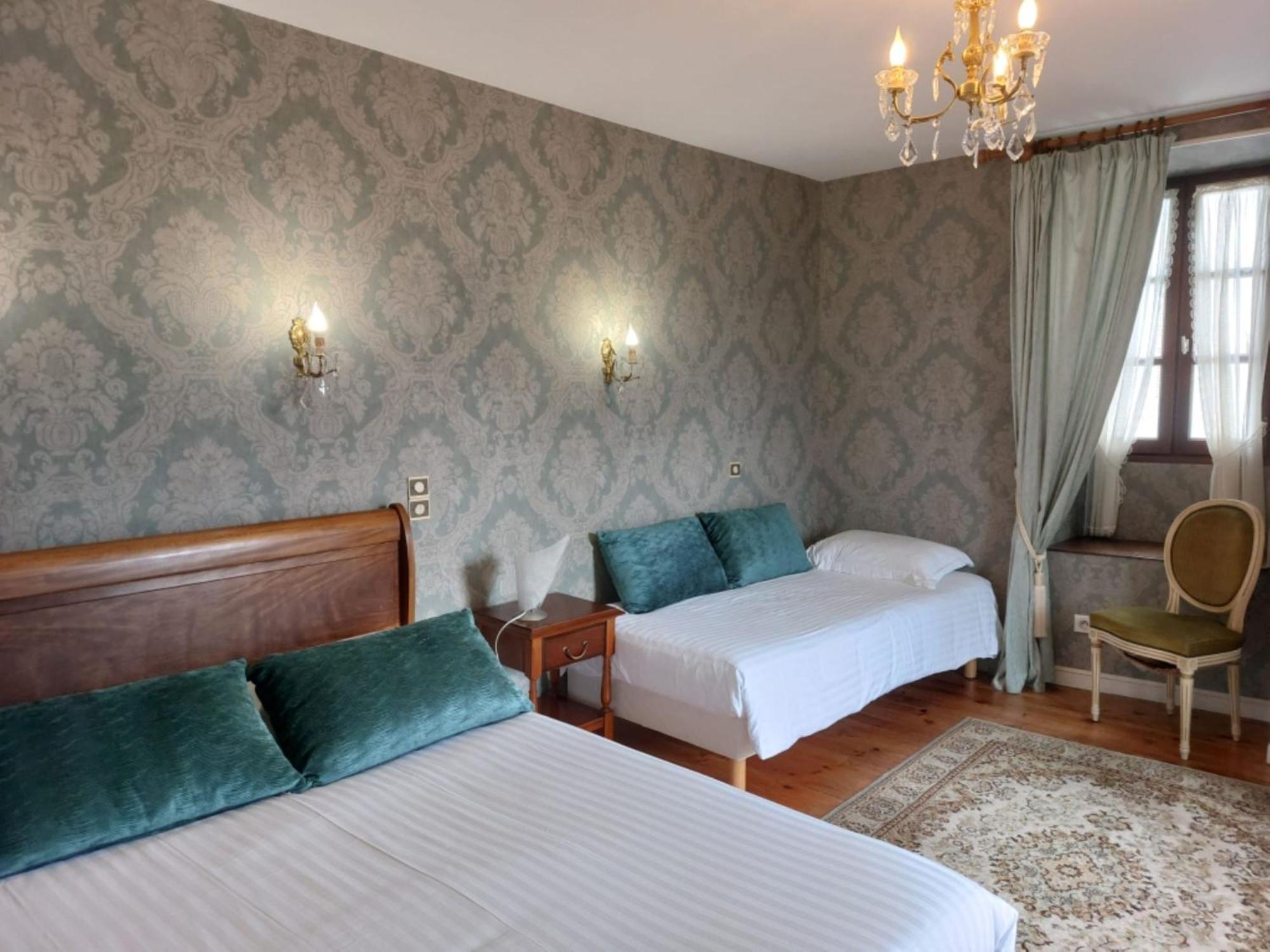 Dolwin Bed & Breakfast Argeles-Gazost ภายนอก รูปภาพ